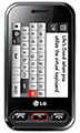 LG Cookie 3G T320