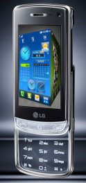 LG GD900 Crystal