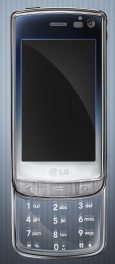 LG GD900 Crystal
