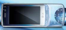 LG GD900 Crystal