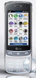 LG GD900 Crystal