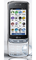 LG GD900 Crystal