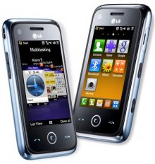 LG GM730