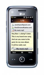 LG GM730