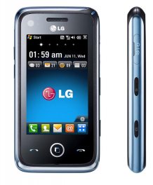 LG GM730