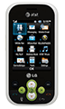 LG GT365 Neon