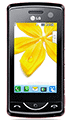 LG KB775 Scarlet