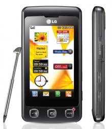 LG KP500