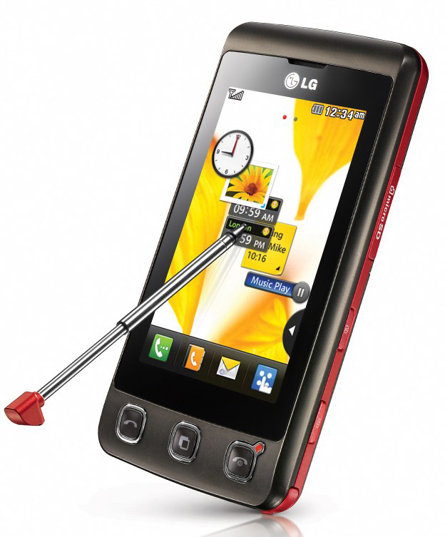 LG KP500 LG KP500