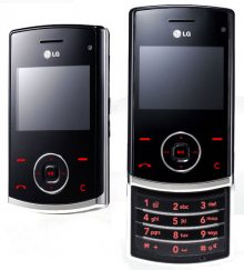 LG KU580