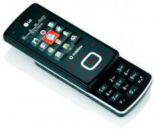 LG KU800