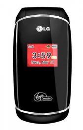 LG LX175-Flare