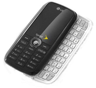 LG LX260