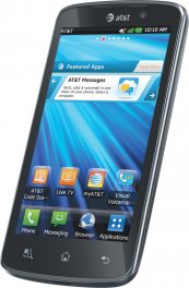 LG Nitro HD