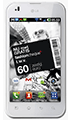 LG Optimus Black (White version)