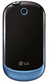 LG Optimus Chat C550