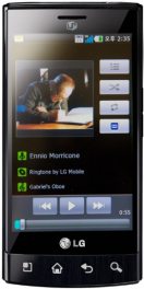 LG Optimus Mach LU3000