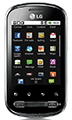 LG Optimus Me P350