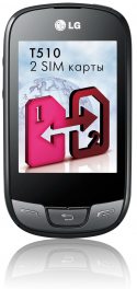 LG T510