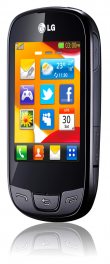 LG T510