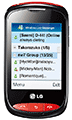LG Wink Style T310