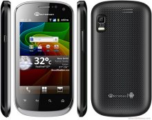 Micromax A75