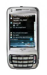 Mitac MIO A702