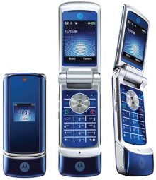 Motorola KRZR K1