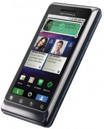 Motorola MILESTONE 2
