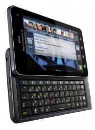 Motorola Milestone XT883