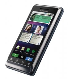Motorola Milestone XT883