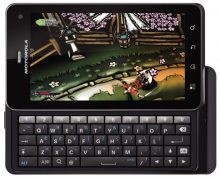 Motorola Milestone XT883