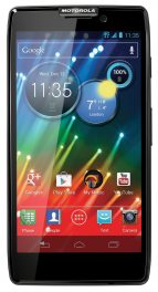 Motorola RAZR HD