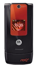 Motorola ROKR W5