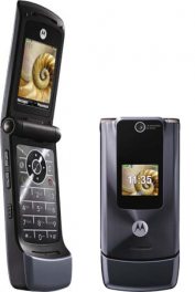 Motorola W510