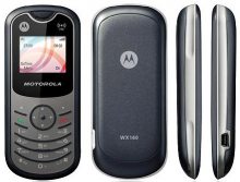 Motorola WX160