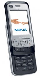 Nokia 6110 Navigator