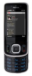 Nokia 6260 Slide