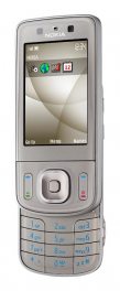 Nokia 6260 Slide