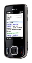 Nokia 6260 Slide