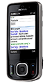 Nokia 6260 Slide