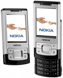 Nokia 6500 Slide