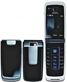 Nokia 6600 Fold