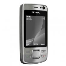 Nokia 6600i Slide
