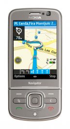Nokia 6710 Navigator
