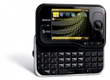 Nokia 6790 Surge