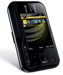 Nokia 6790 Surge