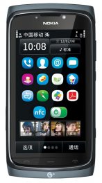 Nokia 801T