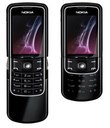 Nokia 8600