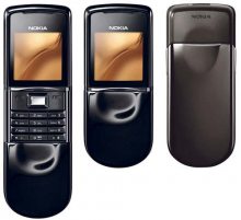 Nokia 8800 Sirocco